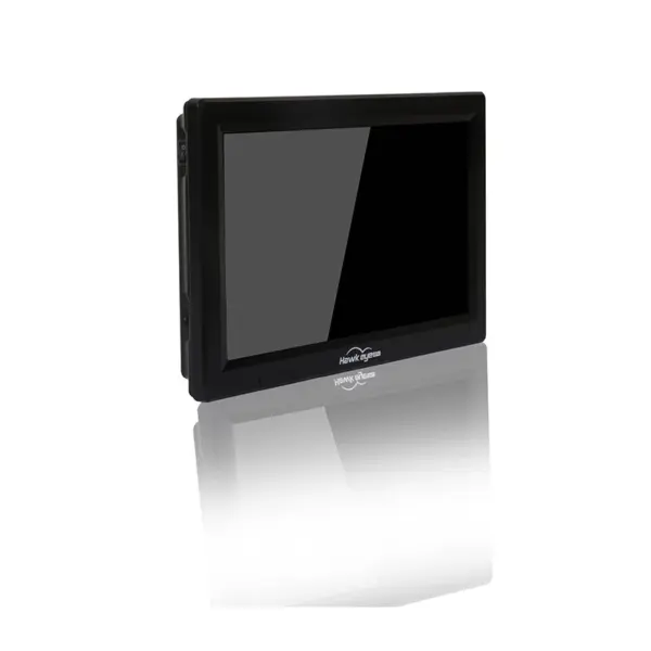 Hawkeye Little Pilot Captain X 10.2 Inch FPV Monitor 5.8GHz 48CH 1000lux with Diversity DVR 1280x720 IPS for 3S-6S RC Racing Drones