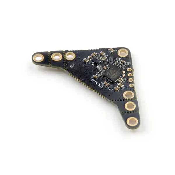 Happymodel OVX300 / OVX303 OpenVTX 5.8GHz 40CH FPV Transmitte, 0/RCE/25/100/300mW, SmartAudio & Tramp Auto-Detect, Open-Source, 5V, 0.9g/1.5g, for Whoop Toothpick Racing Drone FPV Drone