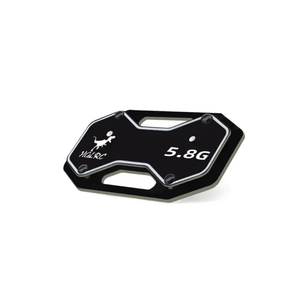 HGLRC 5.8GHz 9.0dBi Directional LHCP FPV Panel Antenna V1 SMA For FPV RC Drone