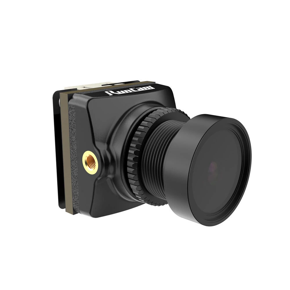 RunCam Phoenix2 Pro FPV Camera 1/2.8 Inch Starlight CMOS 1500TVL 128 Wide Angle Night Vision for RC Drone
