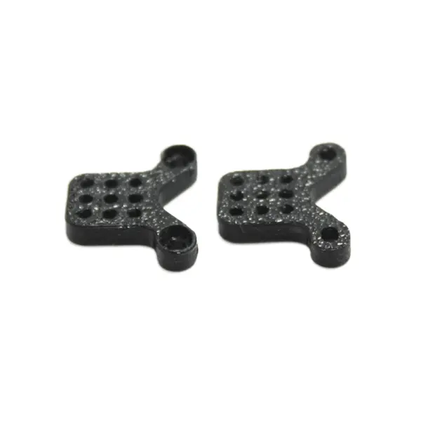 QY3D 20mm Width FPV Camera Plates TPU Spacer Camera Mounting for DJI O4 Lite Apex5 Speedybee Mario5 FPV Frame RC Drone