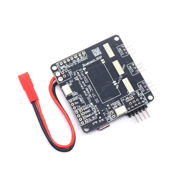 B-CUBE Storm32 BGC 32-Bit 3-Axis  DRV8313 Driver 9-18V For RC Gimbal FPV Drone