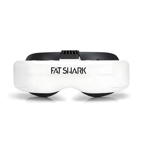 Fat Shark Dominator HDO2.1 OLED 1280x960 FatShark Video Headset FOV 46 Bulit-in DVR FPV Goggles for RC Drones