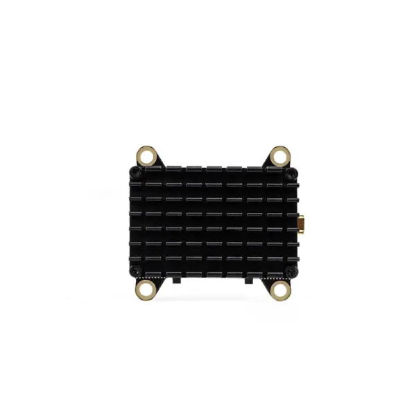 HGLRC ZEUS VTX 5.8GHz 40CH PIT/25/200/800/1600/2500mW 2.5W MMCX FPV Transmitert for RC Drone Long Range DIY Parts