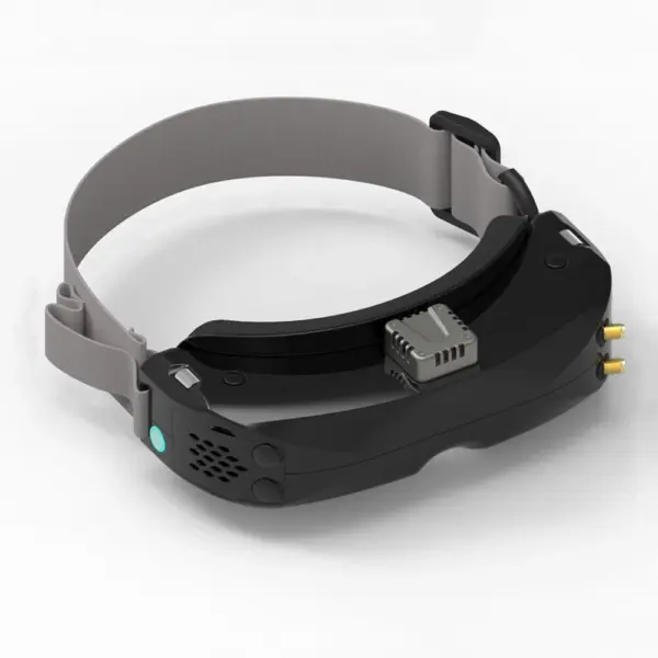Skyzone 04X PRO 5.8GHz 1920*1080 720P@100FPS FOV 52 OLED HD FPV Goggles V3.3 Steadyview for FPV Drone RC Drone Pilots (Flagship Model)