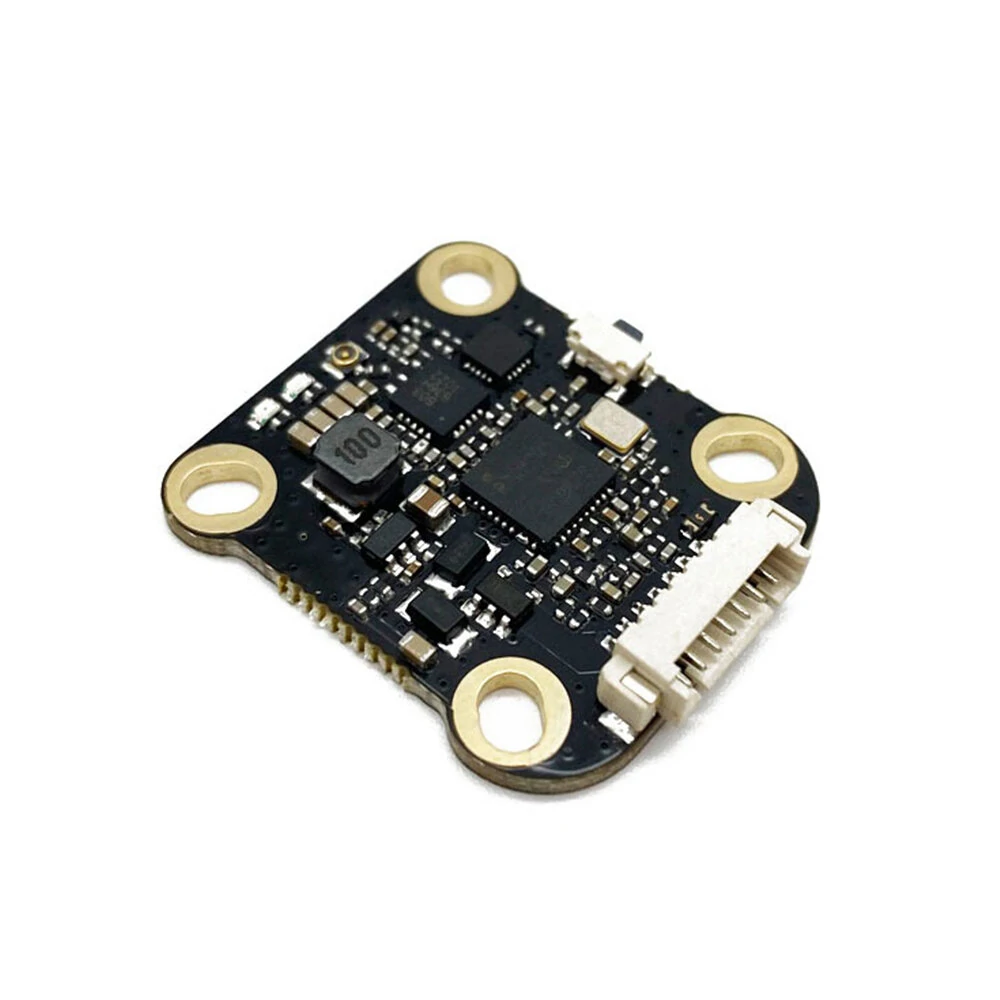 EWRF 5.8GHz VTX 48CH Long Range 100mW 200mW 400mW 1000mW Switchable FPV Transmitter Support Smart Audio for RC Drone