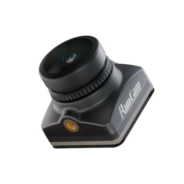 RunCam Phoenix 2 SPV5 Starlight FPV Camera 1/3" Back-Illuminated Sensor 1200TVL 155FOV 19mm PAL/NTSC 5-36V for RC Drone