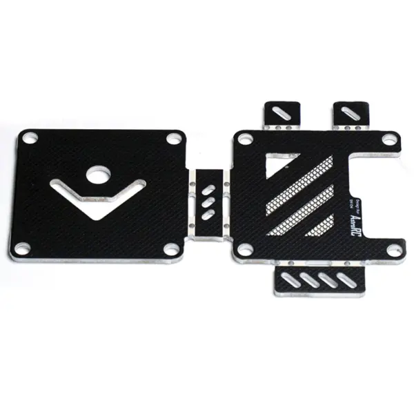 AstroRC Aluminum Alloy Cooling Kit & Lens Modification Case & Image Transmission Accessories for DJI O4 lite Drone