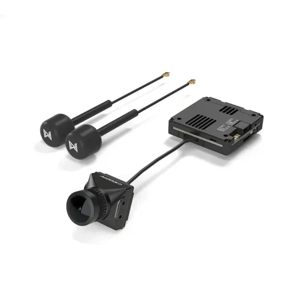 Walksnail Avatar HD Pro Kit Dual Antennas Version 5.8GHz Digital System FPV Transmitter 32GB With 1/1.8" 1080P 160FOV Camera for RC Drone
