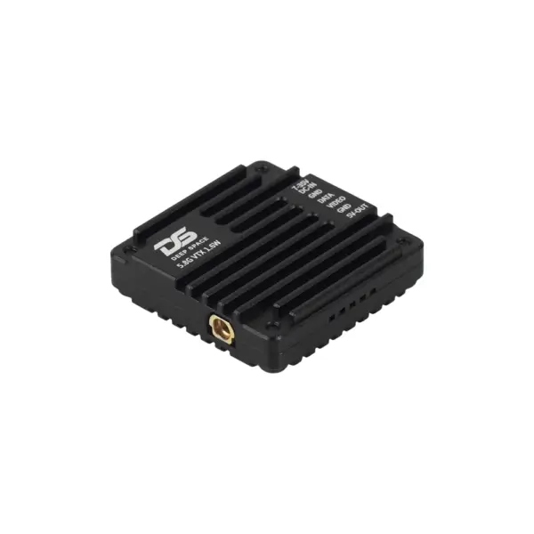 DeepSpace TALOS 5.8GHz  Video Transmitter PIT / 25mW / 500mW / 800mW / 1.6W 48CH FPV Transmitter Analog VTX for FPV Raicng Drone Airplane